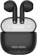 Ven-Dens VD-BT030 True Wireless Stereo Earphones Bluetooth 5.4 Earbuds